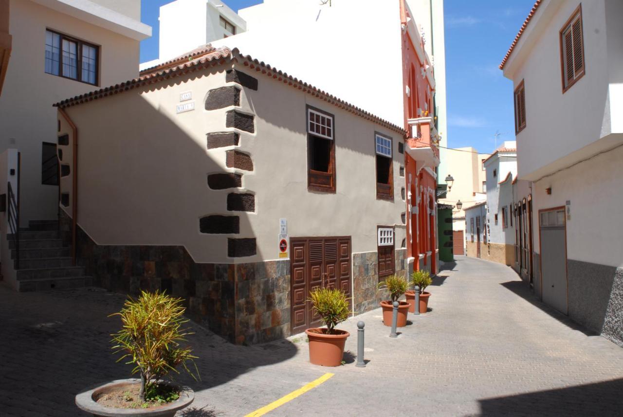 Casa Maria Casa de vacances Tazacorte