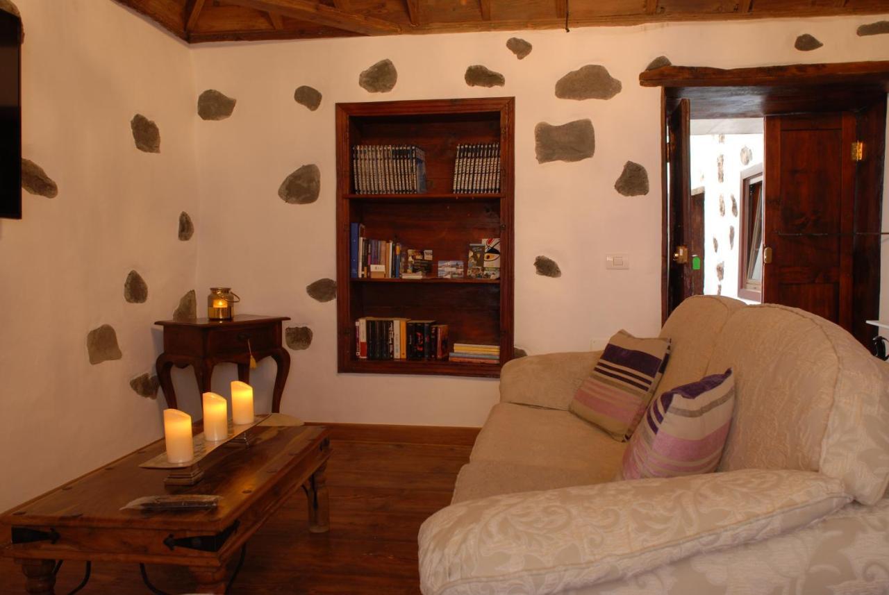 Hébergement de vacances Casa Maria Tazacorte