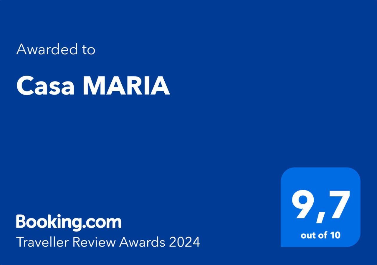 Hébergement de vacances Casa Maria